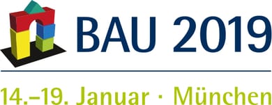 BAU 2019 Logo