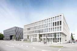 Bürogebäude Eastsite two in Mannheim