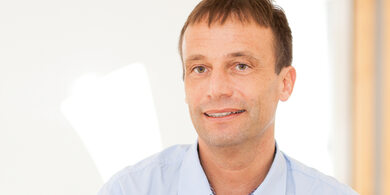Hubert Witthaut, Geschäftsführer Witthaut Fensterbau GmbH