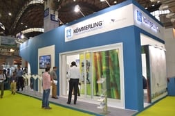 ZAK INDIA 2014 – Customer advice at the exhibition stand