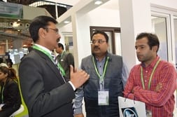 ZAK INDIA 2014 – Services talk with customers