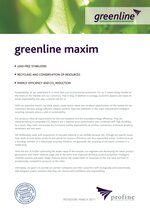 Greenline Maxim